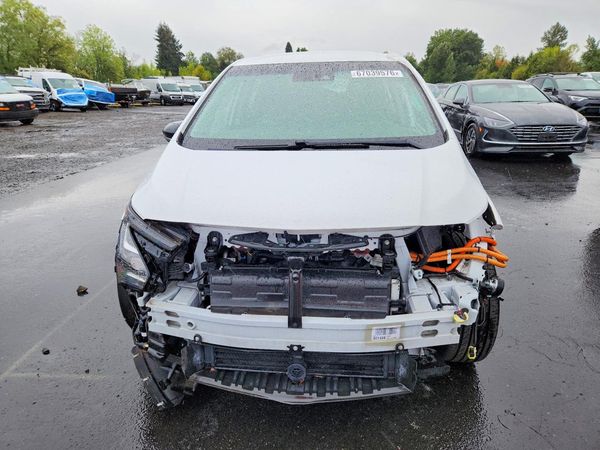 2022 CHEVROLET BOLT EV 1LT