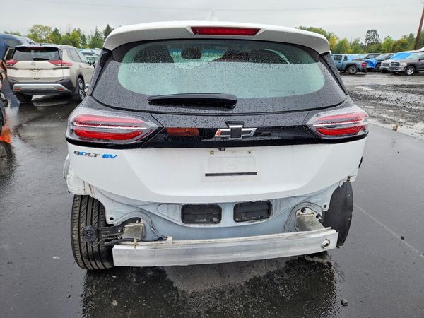 2022 CHEVROLET BOLT EV 1LT