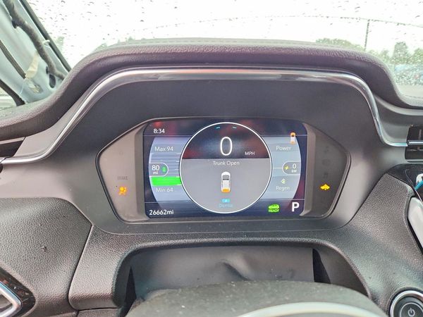 2022 CHEVROLET BOLT EV 1LT