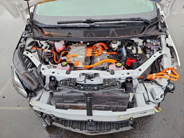 2022 CHEVROLET BOLT EV 1LT