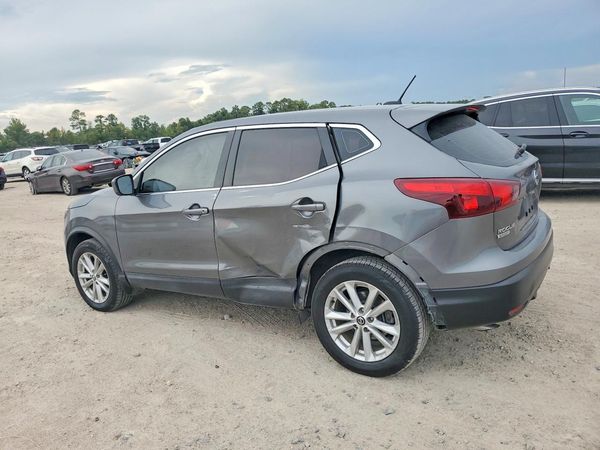 2019 NISSAN ROGUE SPORT