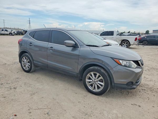 2019 NISSAN ROGUE SPORT