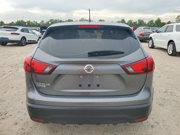 2019 NISSAN ROGUE SPORT