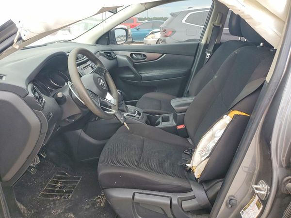 2019 NISSAN ROGUE SPORT