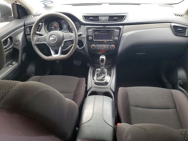 2019 NISSAN ROGUE SPORT