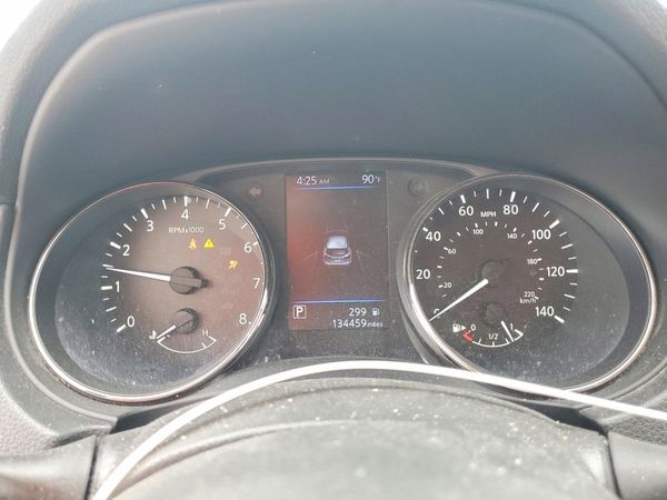 2019 NISSAN ROGUE SPORT