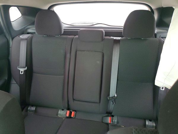 2019 NISSAN ROGUE SPORT