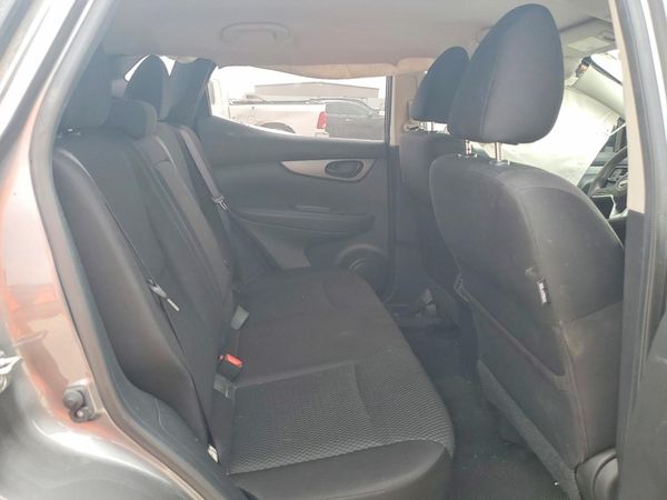 2019 NISSAN ROGUE SPORT