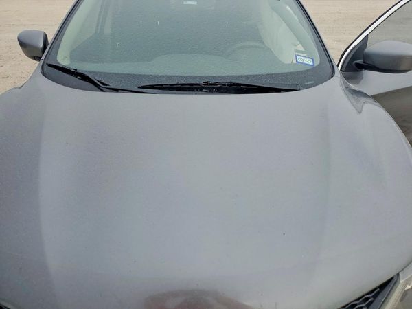 2019 NISSAN ROGUE SPORT