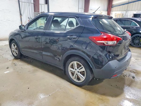 2020 NISSAN KICKS