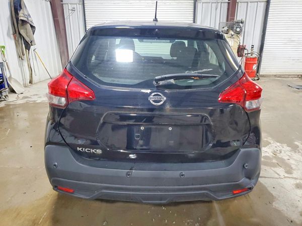 2020 NISSAN KICKS