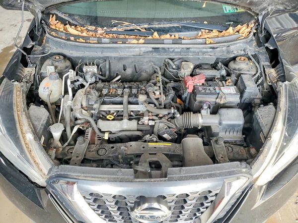 2020 NISSAN KICKS