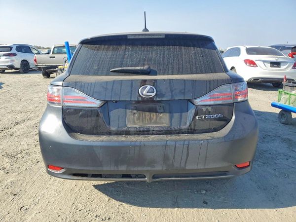 2013 LEXUS CT 200h