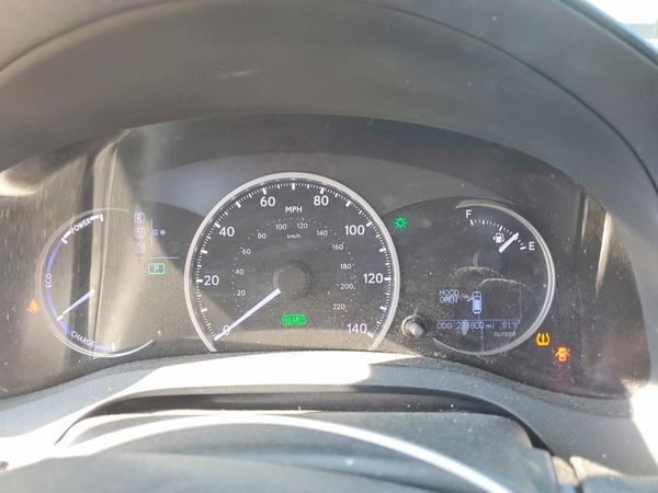 2013 LEXUS CT 200h