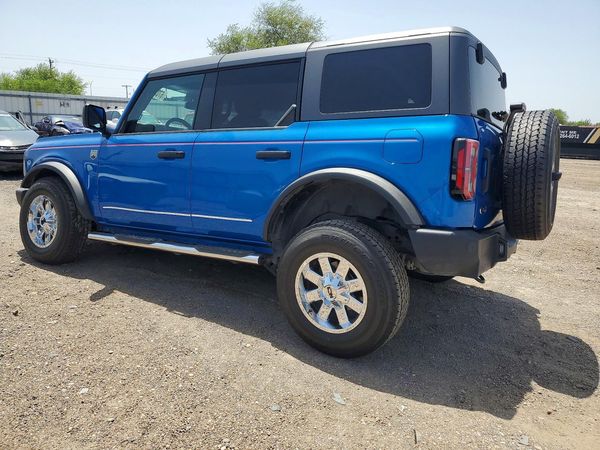 2024 FORD BRONCO Big Bend