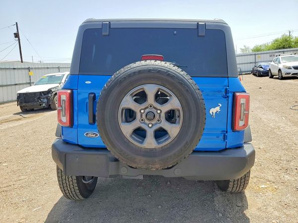 2024 FORD BRONCO Big Bend