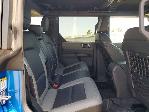 2024 FORD BRONCO Big Bend