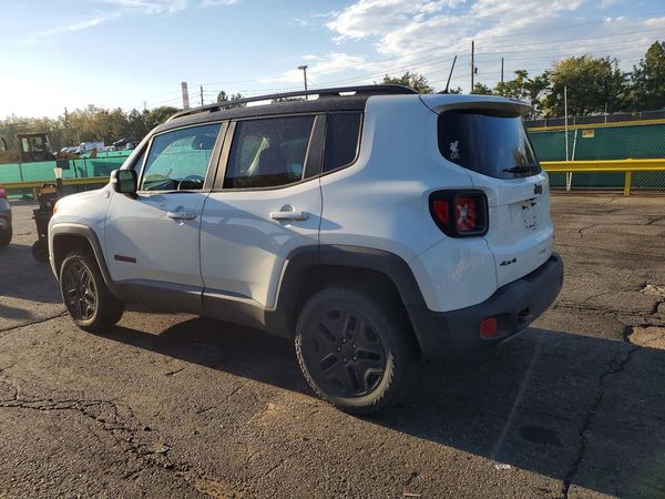 2018 JEEP RENEGADE Trailhawk