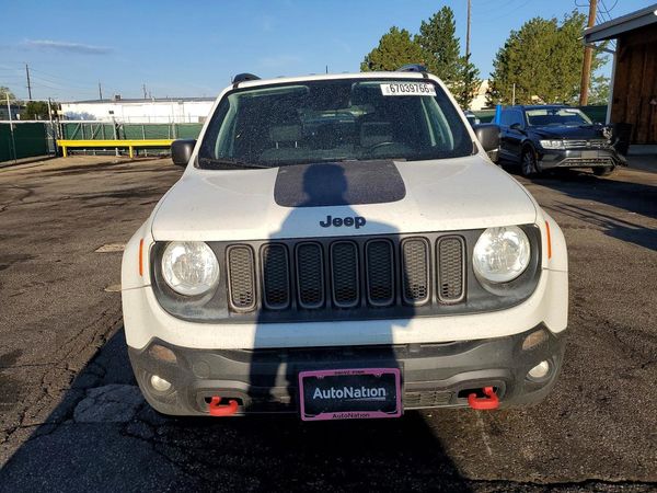 2018 JEEP RENEGADE Trailhawk