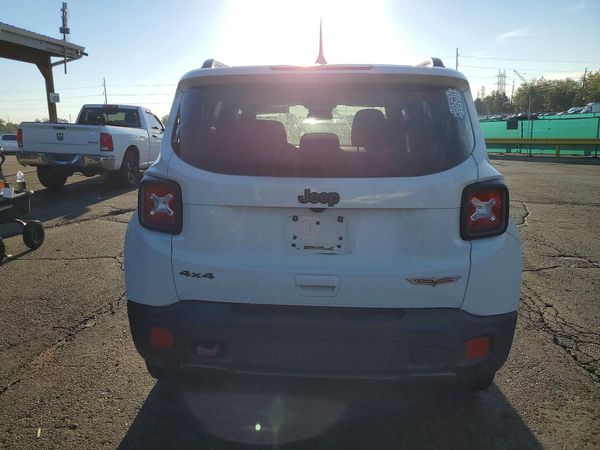 2018 JEEP RENEGADE Trailhawk