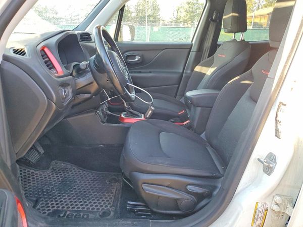 2018 JEEP RENEGADE Trailhawk