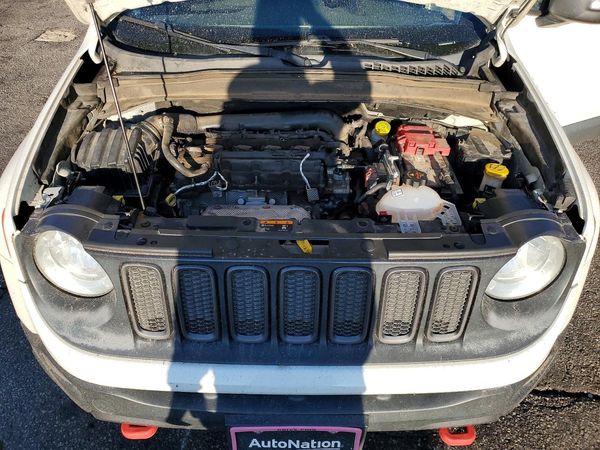2018 JEEP RENEGADE Trailhawk