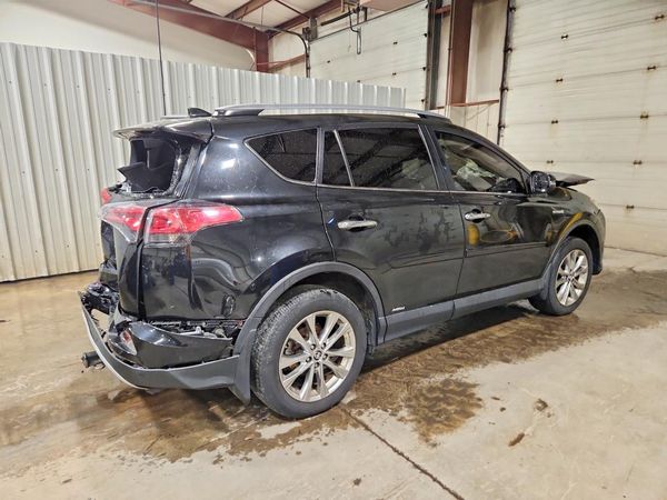 2018 TOYOTA RAV4 Ltd — PSRA