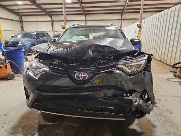 2018 TOYOTA RAV4 Ltd — DIRF