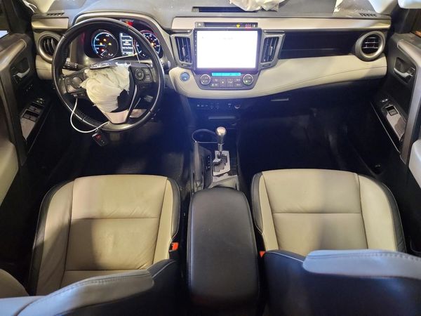 2018 TOYOTA RAV4 Ltd — CKPT