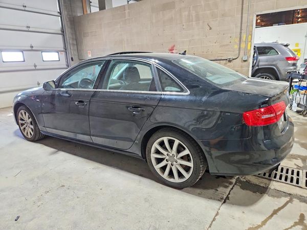 2014 AUDI A4 quattro Premium