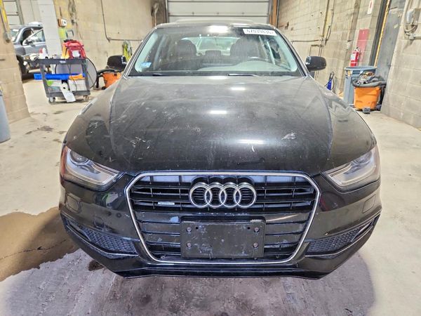 2014 AUDI A4 quattro Premium