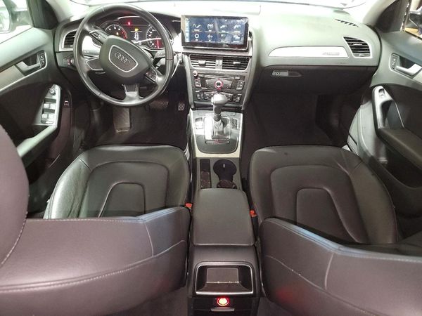 2014 AUDI A4 quattro Premium