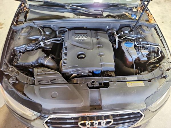 2014 AUDI A4 quattro Premium