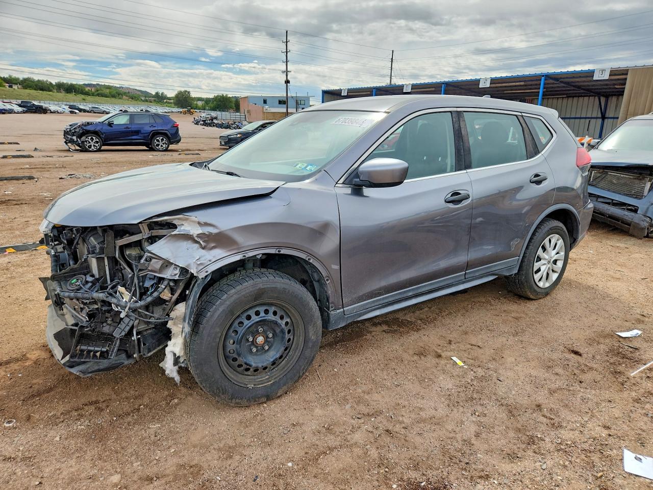 2019 NISSAN ROGUE