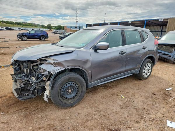 2019 NISSAN ROGUE