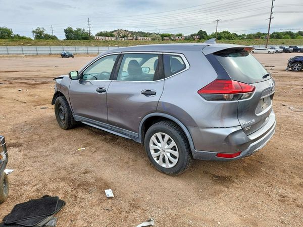 2019 NISSAN ROGUE