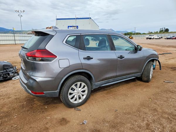 2019 NISSAN ROGUE
