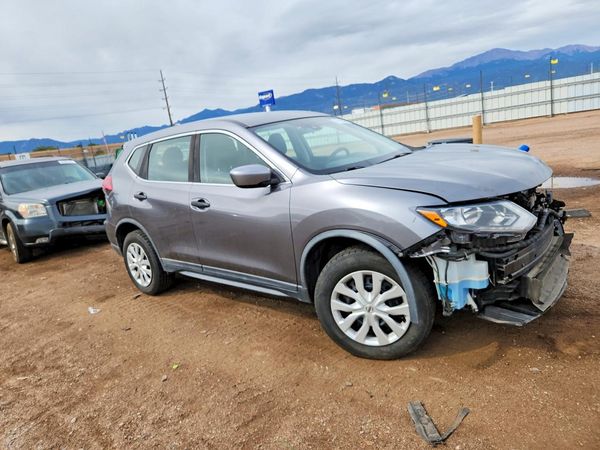 2019 NISSAN ROGUE