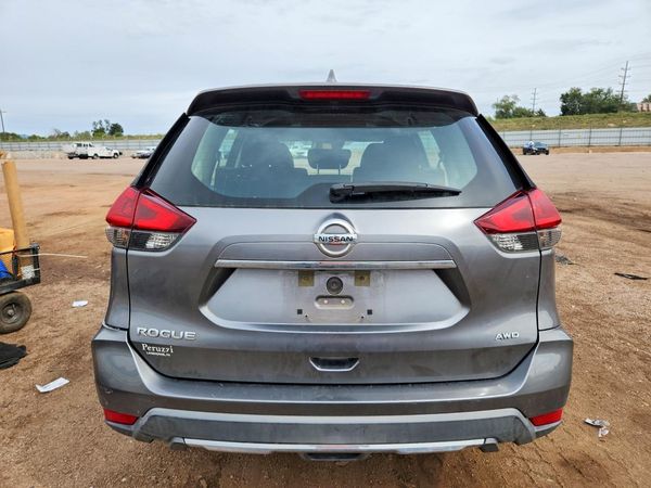 2019 NISSAN ROGUE