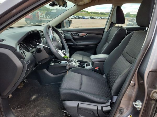 2019 NISSAN ROGUE