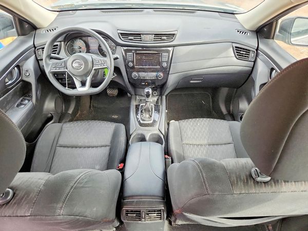 2019 NISSAN ROGUE