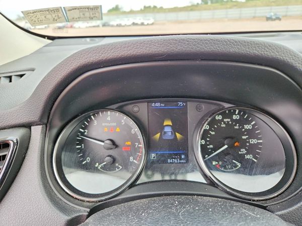 2019 NISSAN ROGUE