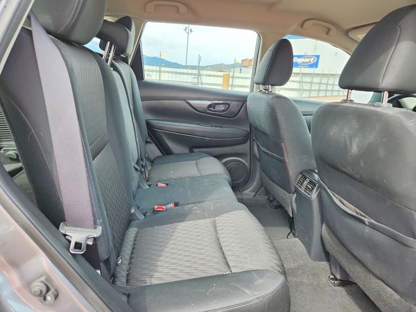 2019 NISSAN ROGUE