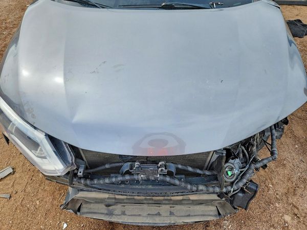 2019 NISSAN ROGUE