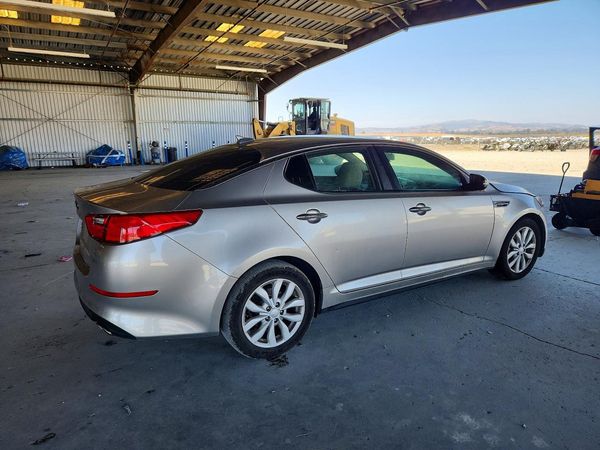2014 KIA OPTIMA 2.4 LX STD/Conv — PSRA