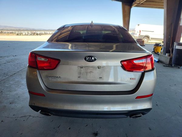 2014 KIA OPTIMA 2.4 LX STD/Conv — DIRR