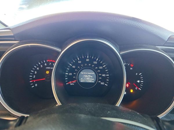 2014 KIA OPTIMA 2.4 LX STD/Conv — ODOM