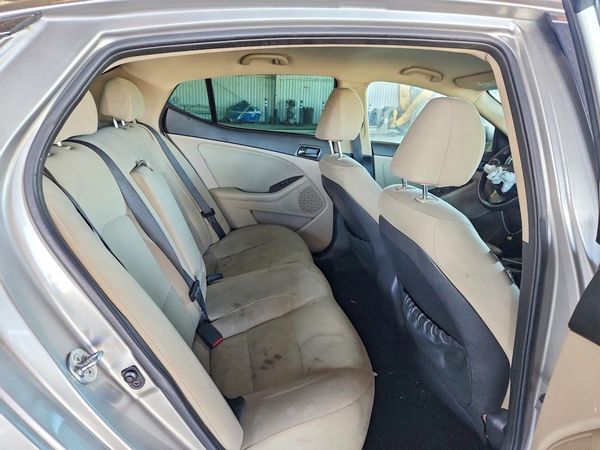 2014 KIA OPTIMA 2.4 LX STD/Conv — PSRS