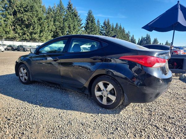 2013 HYUNDAI ELANTRA