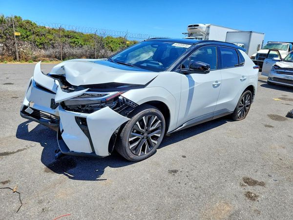 2026 TOYOTA BZ